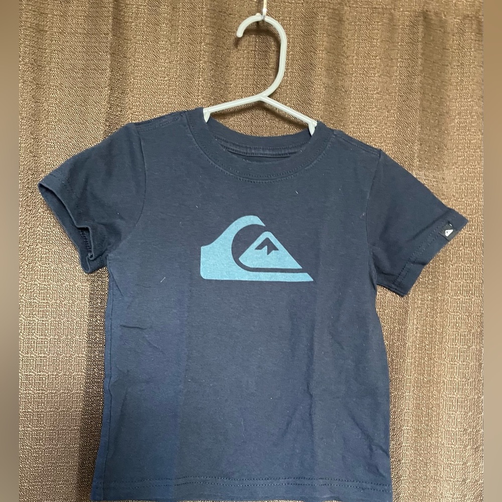 Kids Quicksilver tee